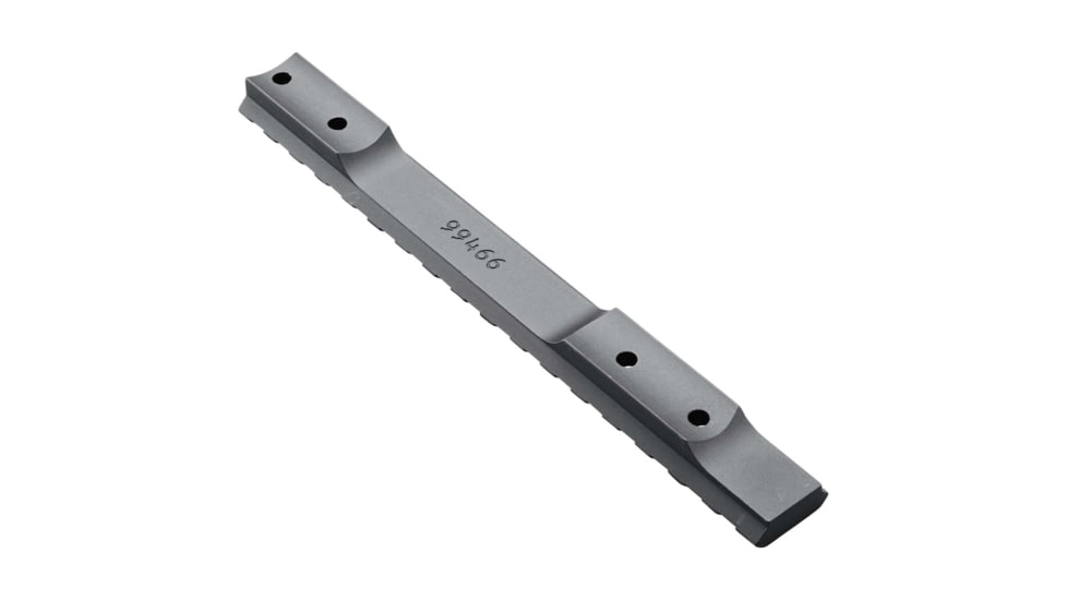 Weaver Ext Multi Slot Savage 110 Short Action 8-40 MOA Rifle Scope Base, Matte Black, 99466