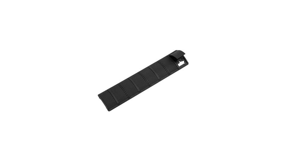 Blackhawk Locking Rail Panel Long 8 Panels, Black 71RP00BK