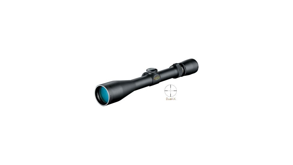 Weaver 3-9x38 mm V-9 Duplex Hunting Rifle Scope 849402