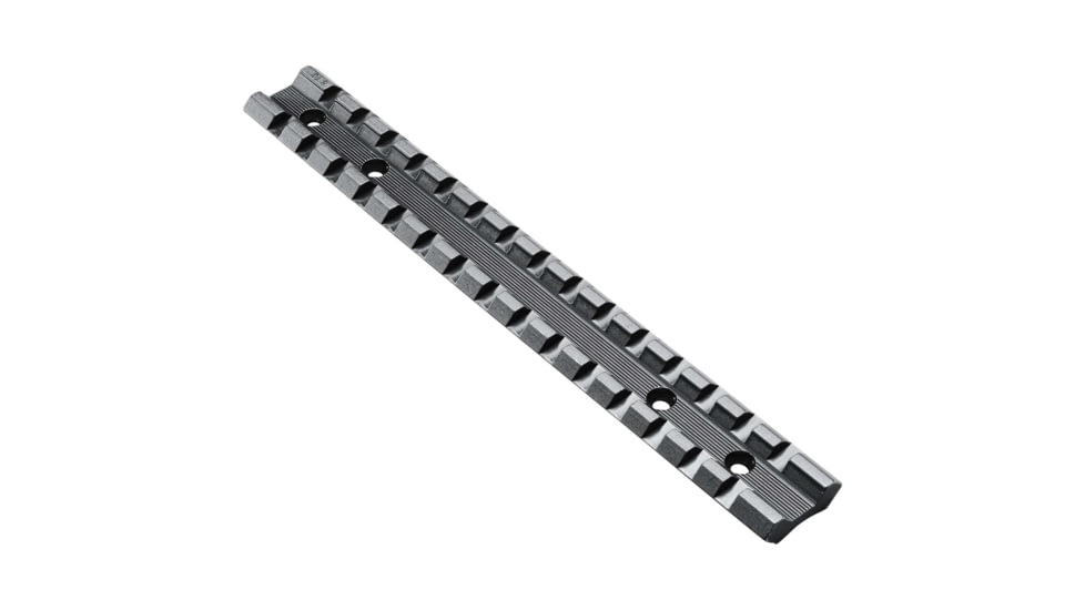 Weaver Ruger American Long Action Multi Slot Base, Matte, Blister, 48313