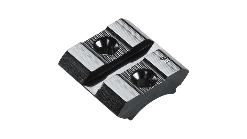 Weaver Top Mount Aluminum Base 16, Black, 48016