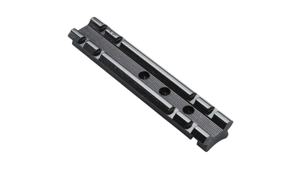 Weaver Top Mount Aluminum Base 401, Black, 48109