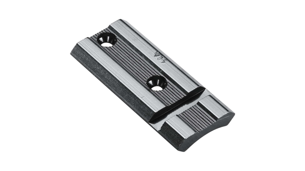 Weaver Top Mount Aluminum Base 40A, Black, 48040