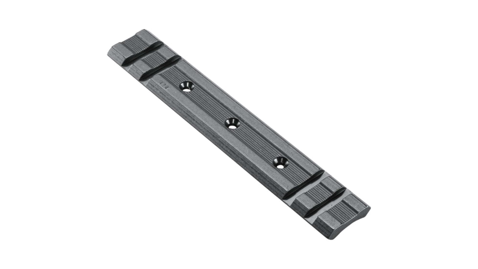 Weaver Top Mount Aluminum Base 414M, Black, 48426