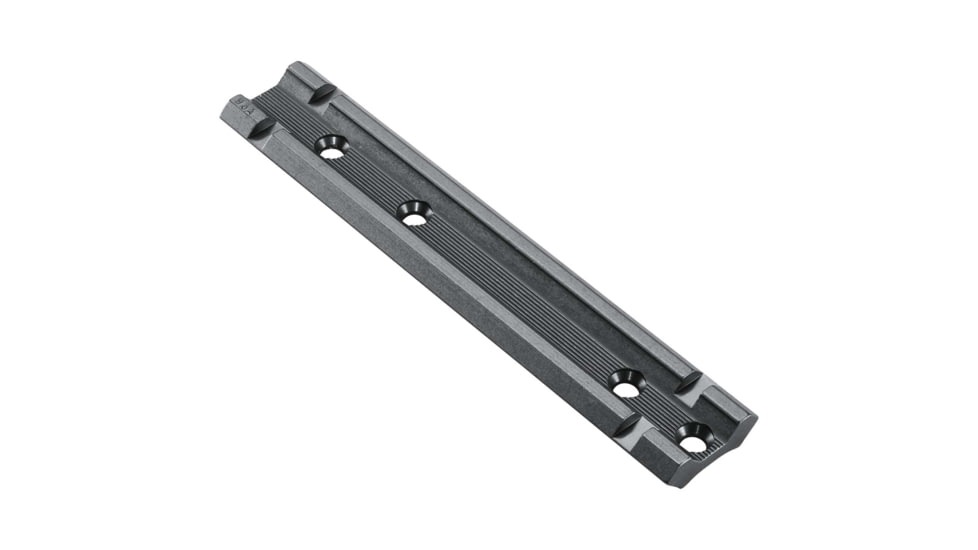 Weaver Top Mount Aluminum Base 93A, Black, 48506