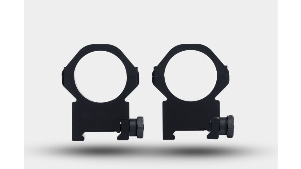 Weaver Precision Tactical Scope Rings