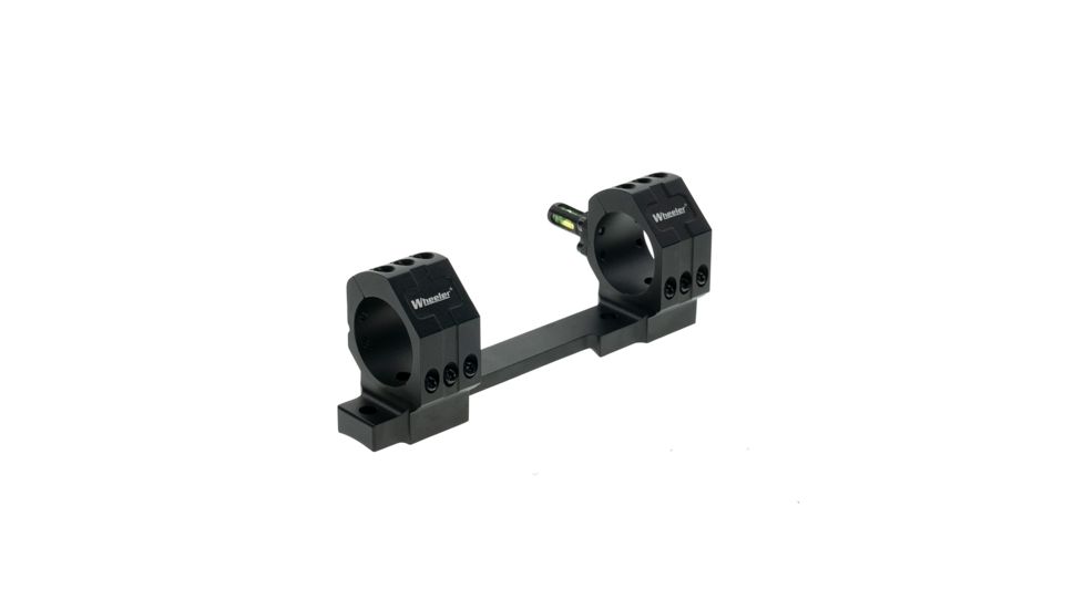 Wheeler Engineering 1-PC Scope Mount, Sav 10, 30mm, Extra High, Black, 1108723