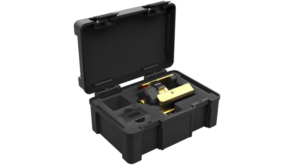 Wheeler Engineering Digital Scope Alignment System, Black/Gold, 1215385