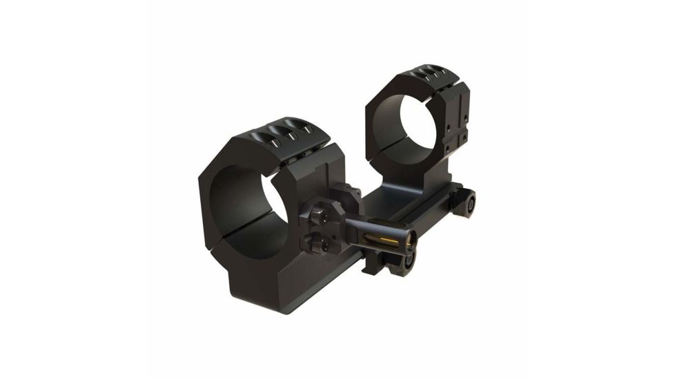 Wheeler Engineering MSR Cantilever, 34mm, Scope Mount, Black, 1100187