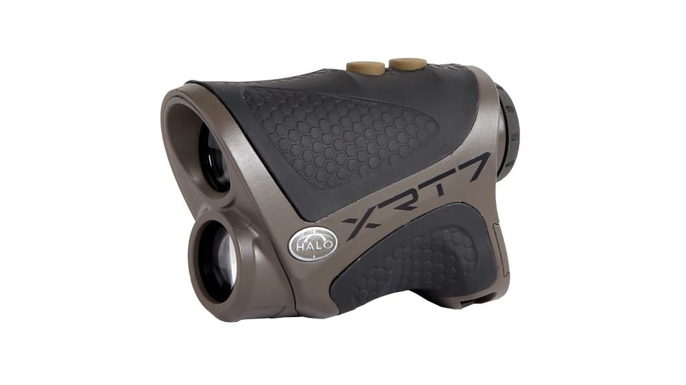 Halo XRT7 - 700 Yard Laser Range Finder, Grey/Black XRT7