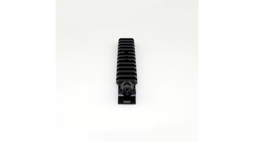 Williams Gun Sight Ace In The Hole Picatinny Scope Rail w/ Fiber Optic Front Sight, Marlin 336, Black/Red, 70975