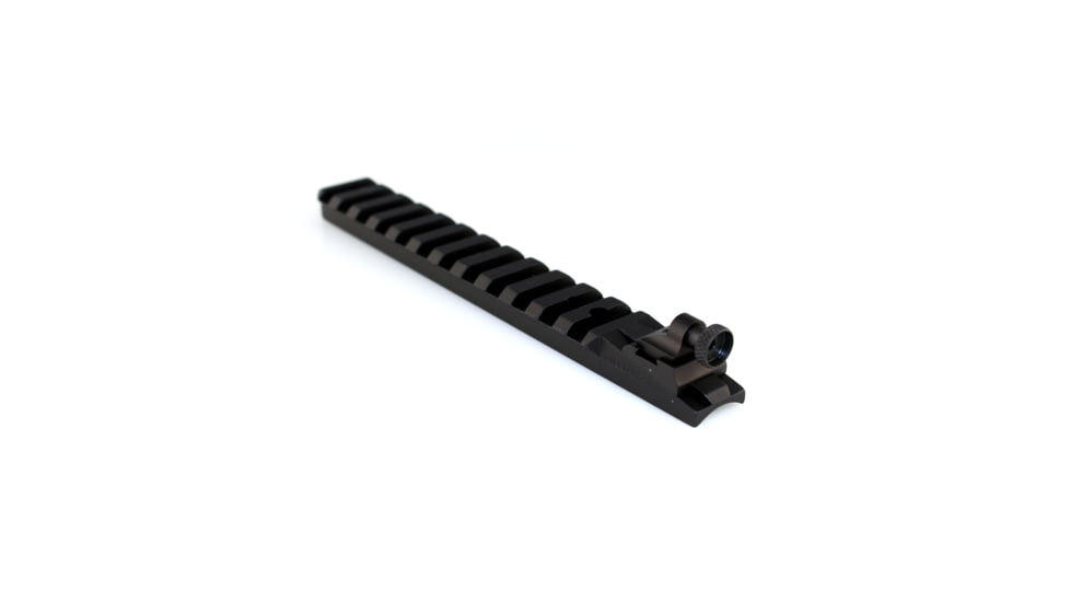 Williams Gun Sight Williams Ace In The Hole For T/c Encore And Prohunter, No Front Sight, Black, 71009
