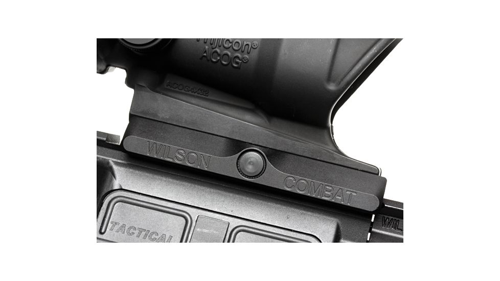 Wilson Combat Accu-Rizer Scope Mount, Trijicon ACOG, Long Base TR-ACOGMOUNT-L