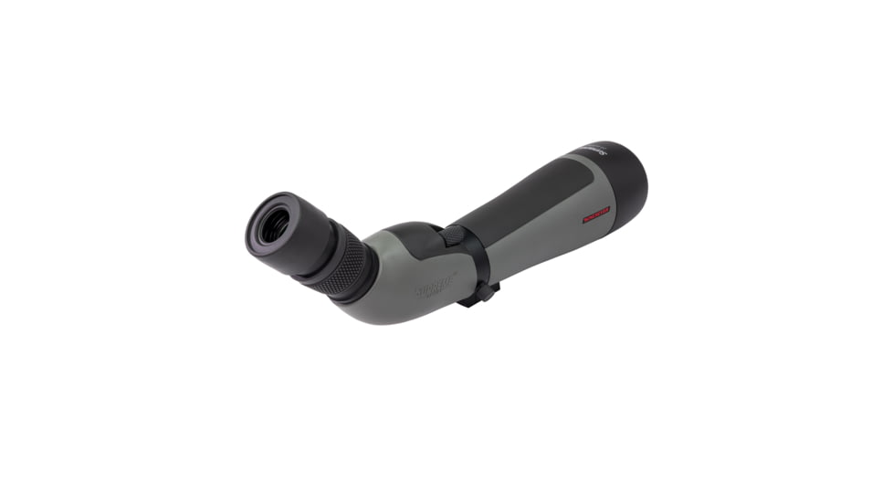 Winchester Supreme Optics W20-60x80mm Spotting Scope, Black/Gray, WQ-SS-SPRM13-20-60x80