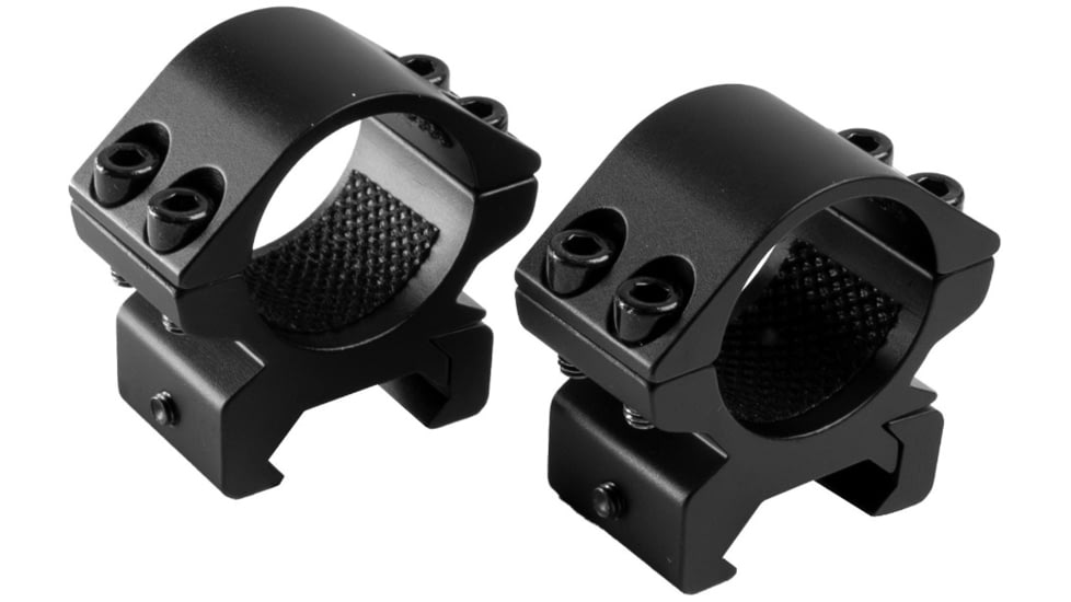 Wulf Optics 1in Tube Match Mount Rings