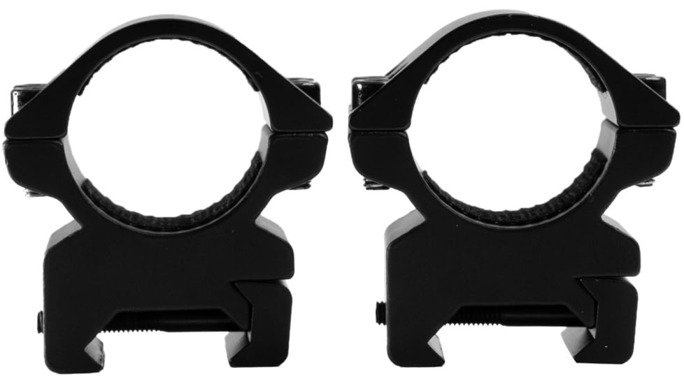 Wulf Optics 1in Tube Match Mount Rings