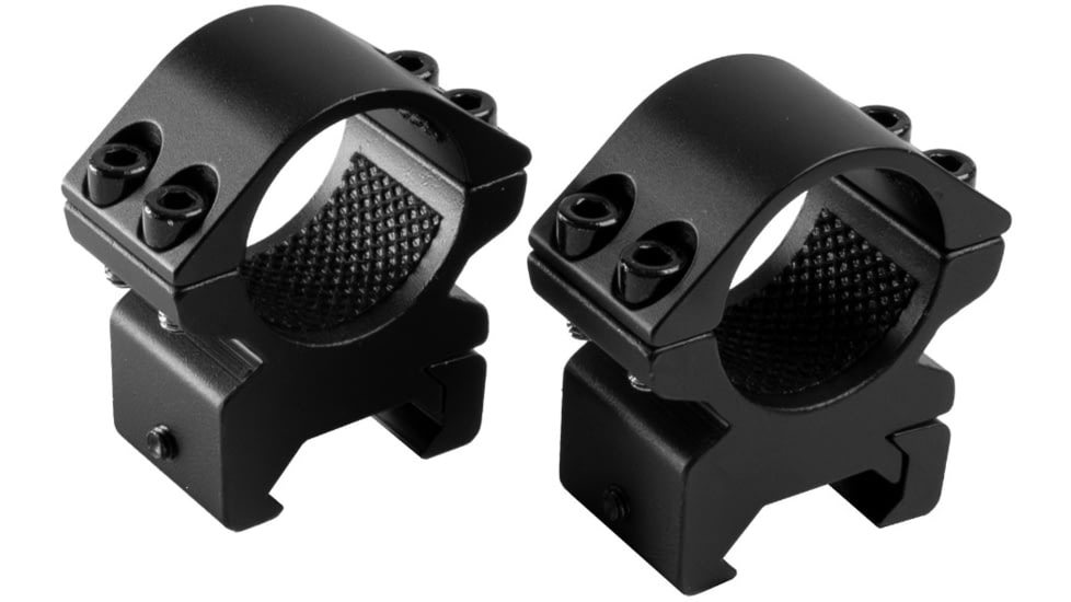 Wulf Optics 1in Tube Match Mount Rings