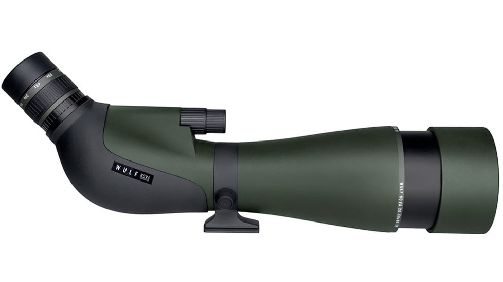 Wulf Optics Nova 20-60x80mm Dual Focus Spotting Scope