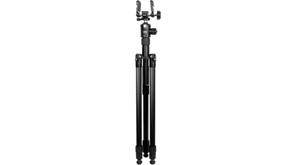 Wulf Optics Raptor 2.0 Shooting Tripod, Carbon, Black, 410-1755mm, WU7308