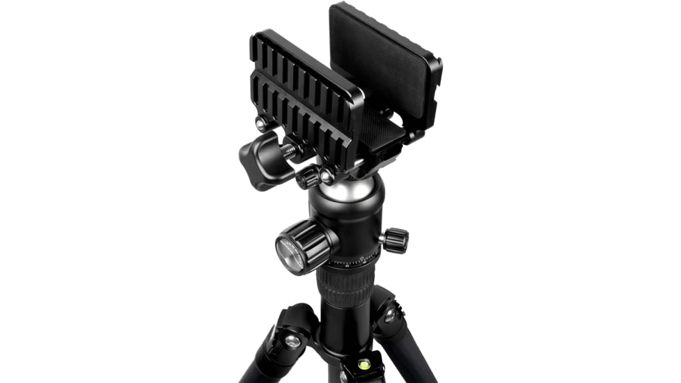 Wulf Optics Raptor 2.0 Shooting Tripod, Carbon, Black, 410-1755mm, WU7308