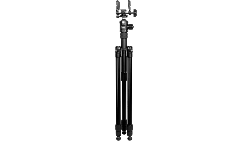 Wulf Optics Raptor 2.0 Shooting Tripod, Aluminium, Black, 410-1755mm, WU7309