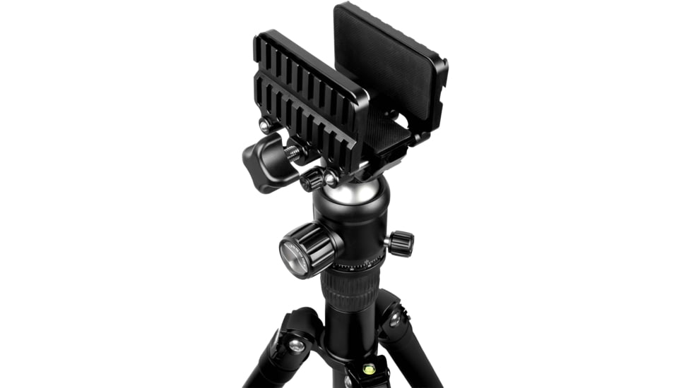 Wulf Optics Raptor 2.0 Shooting Tripod, Aluminium, Black, 410-1755mm, WU7309