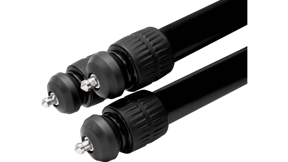 Wulf Optics Raptor 2.0 Shooting Tripod, Aluminium, Black, 410-1755mm, WU7309