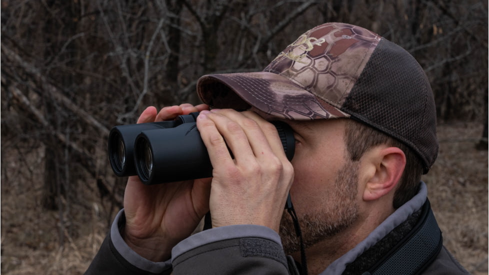 X-Vision Rangefinder 10x42 Binoculars, 2200yd / 2000m, Black, Medium, RB1042