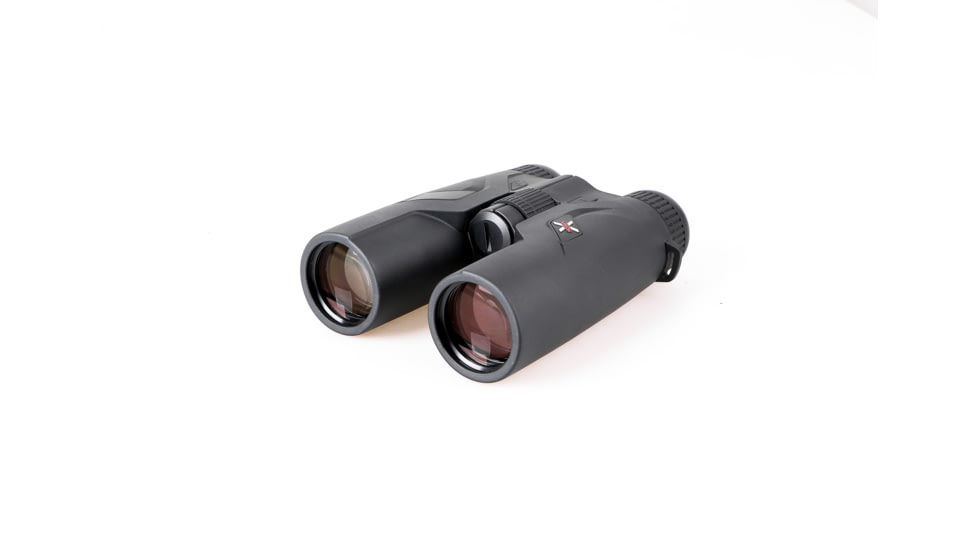 X-Vision Rangefinder 10x42 Binoculars, 2200yd / 2000m, Black, Medium, RB1042