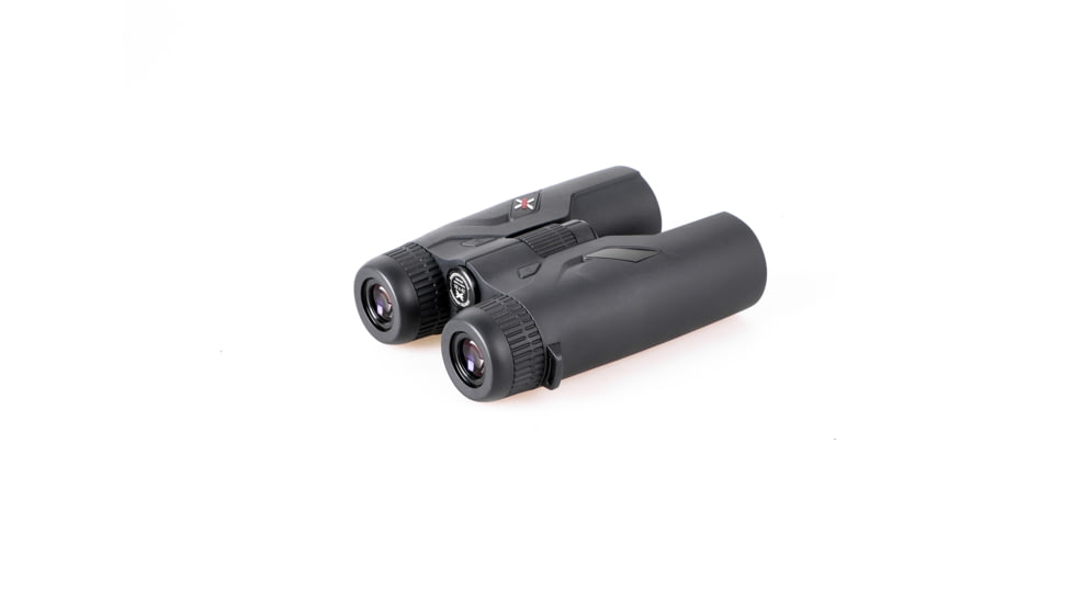 X-Vision Rangefinder 10x42 Binoculars, 2200yd / 2000m, Black, Medium, RB1042