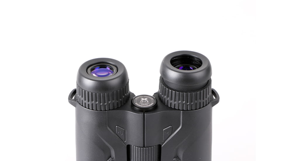 X-Vision Rangefinder 8x42 Binoculars, 2000yd / 1800m, Black, Medium, RB0842