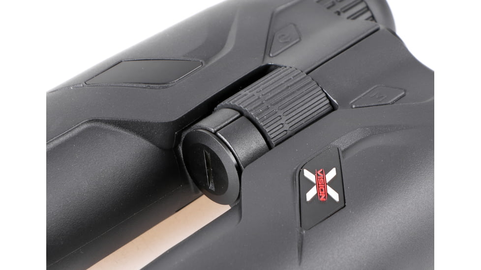 X-Vision Rangefinder 8x42 Binoculars, 2000yd / 1800m, Black, Medium, RB0842