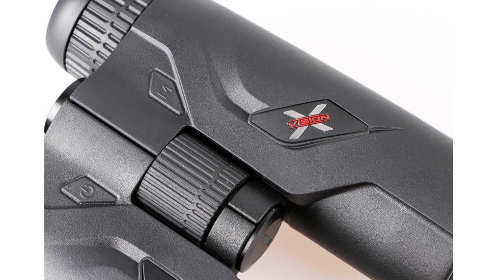 X-Vision Rangefinder 8x42 Binoculars, 2000yd / 1800m, Black, Medium, RB0842