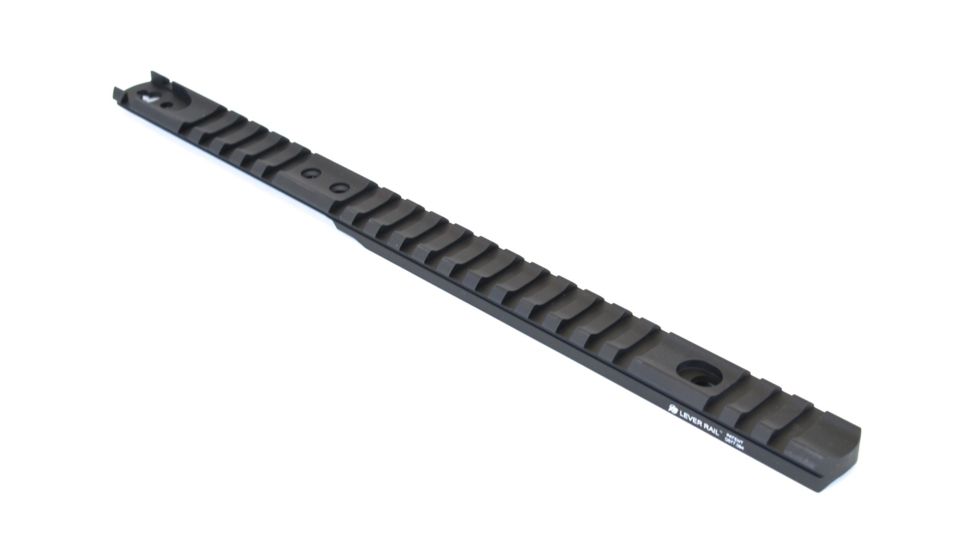 XS Sight Systems Lever Rail with Ghost Ring Sight Set for Marlin 1895, ML-1001-5