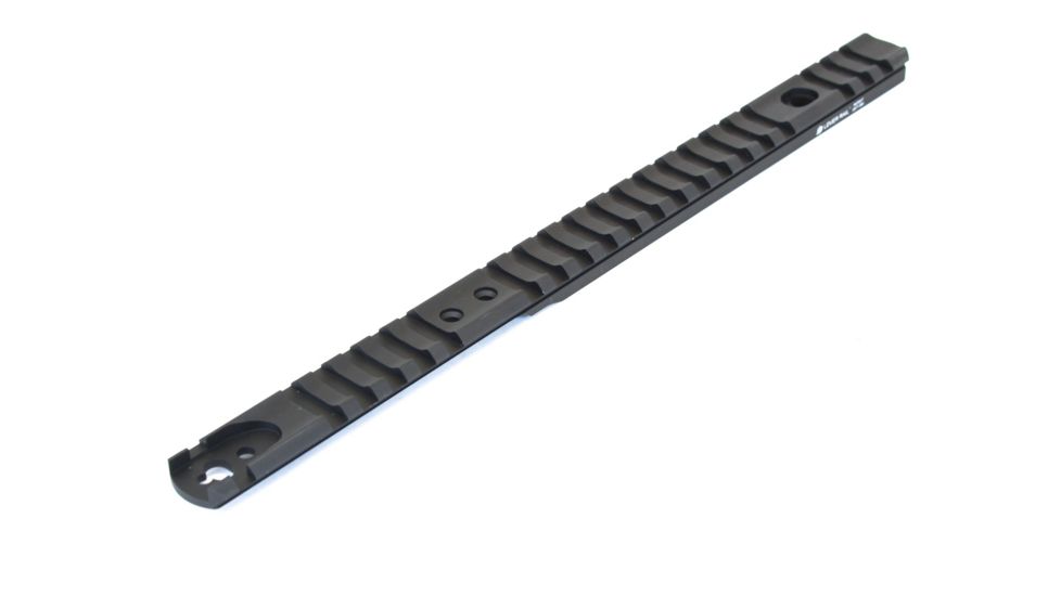 XS Sight Systems Lever Rail with Ghost Ring Sight Set for Marlin 1895, ML-1001-5