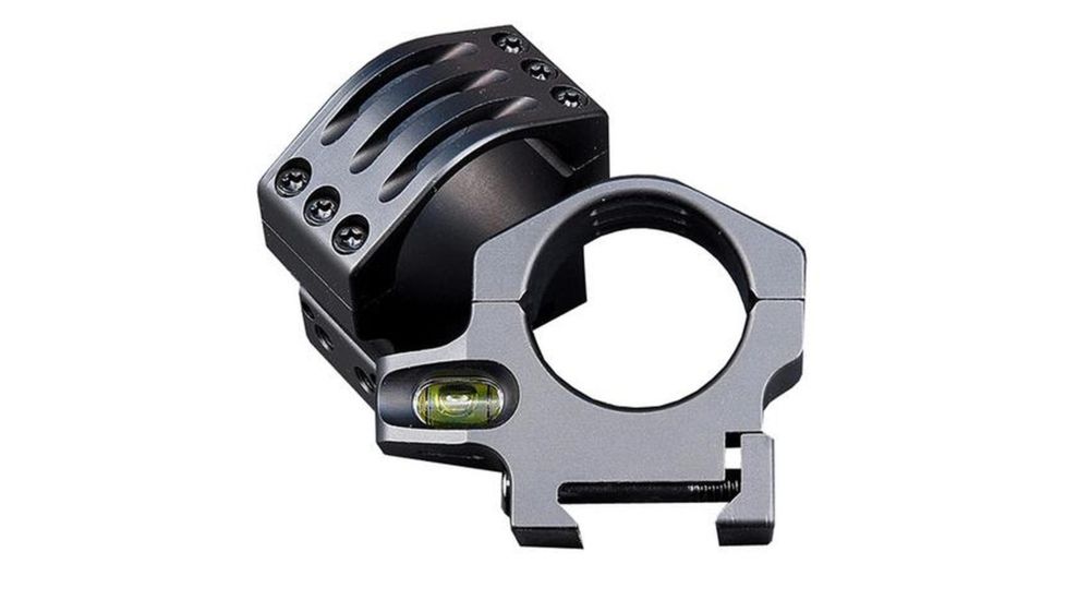 Precision Hardcore Gear Force Recon Tactical Scope Rings, Medium Height, 25mm, HC-91501