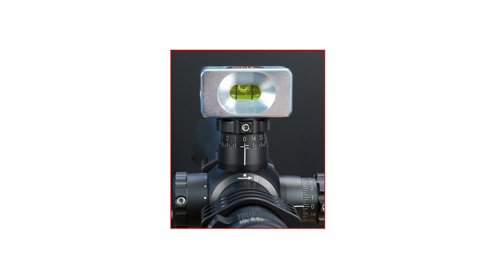 Precision Hardcore Gear The Tankin Crosshair Level, Zinc Plated, HC-91300