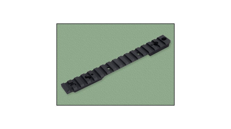 Precision Hardcore Gear Remington 700, 7075 Aluminum, Picatinny Rail, Black, HC-91060