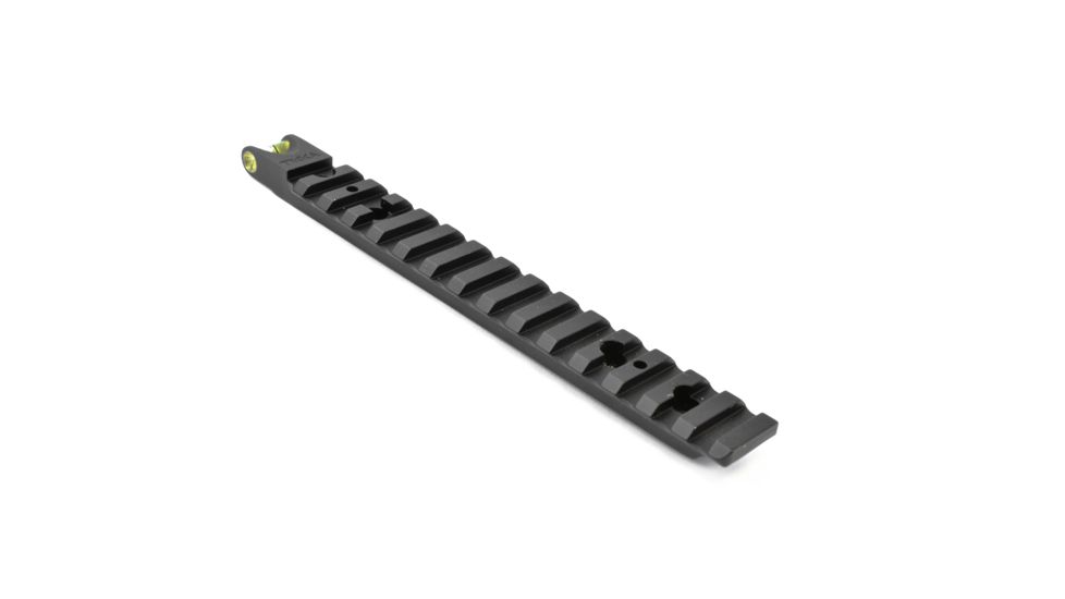 Precision Hardcore Gear Tikka T3 TruLevel - 20 MOA Picatinny Rail, Black, HC-91031