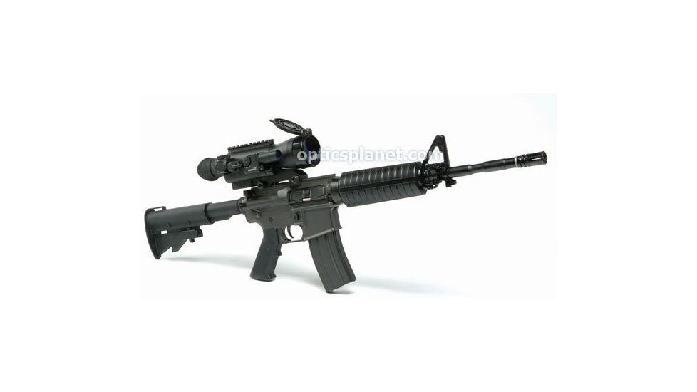 scope mounted