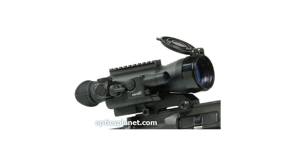 Yukon NVRS Titanium Tactical 2.5x42 Night Vision Rifle Scope Gen 3, 26031T