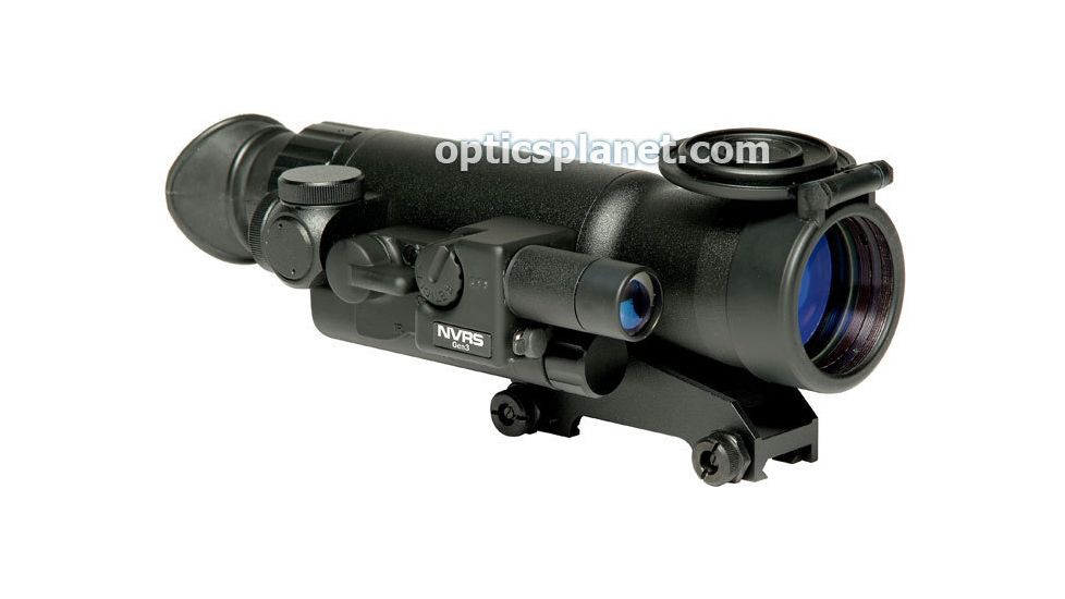 Yukon NVRS Titanium Tactical 2.5x42 Night Vision Rifle Scope Gen 3, 26031T