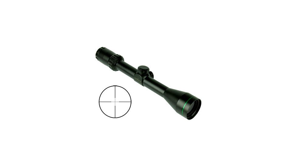 Yukon Hunter 3 - 9 x 40mm Rifle Scope Rifle scope