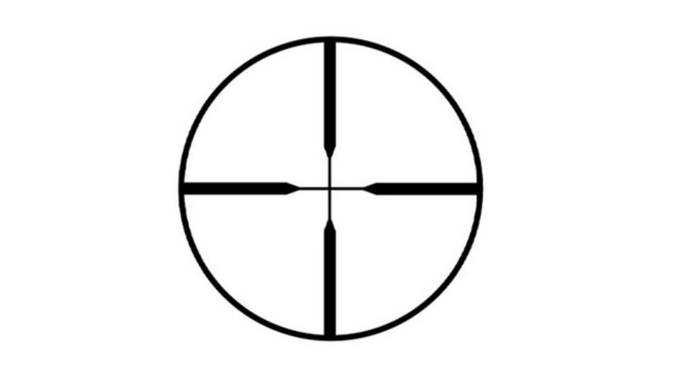 Zeiss #20 Reticle