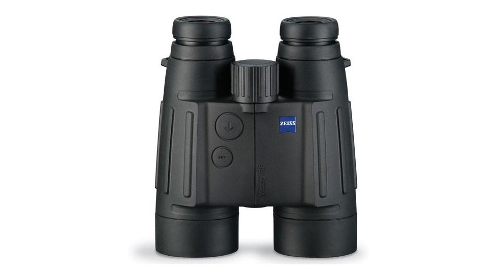 DEMO, Zeiss Victory 8x45 T RF Rangefinding Binoculars - Matte Black Finish