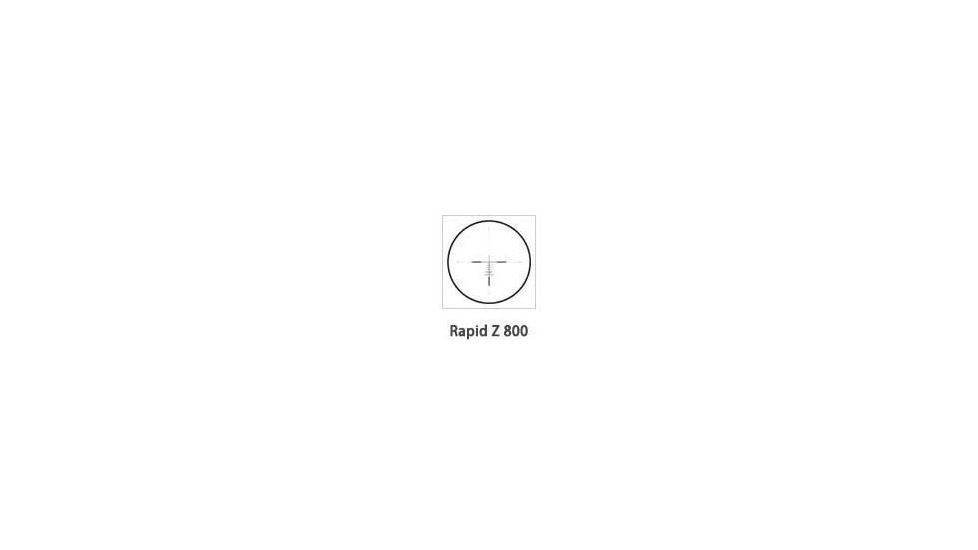 RAPID Z 800 Reticle