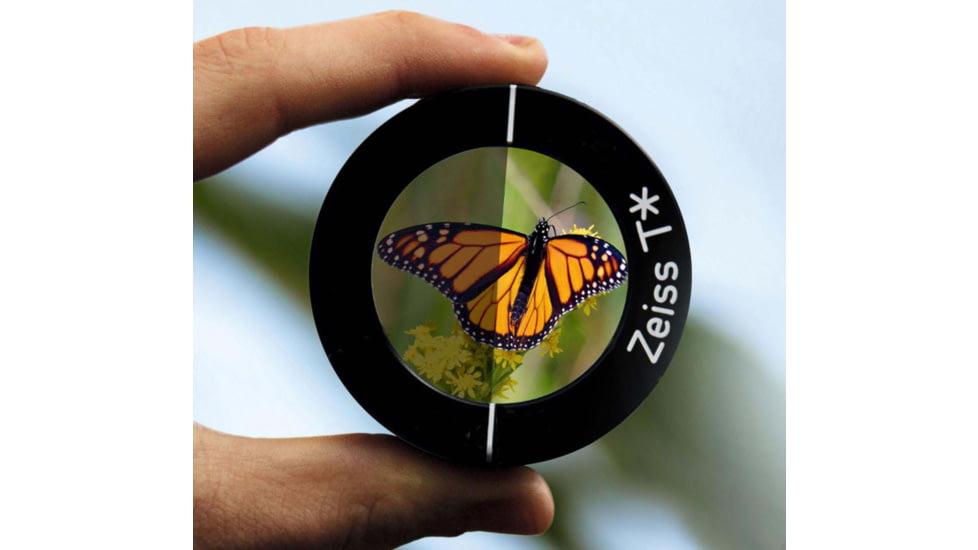 Zeiss Conquest Apia 20-50x65mm Spotting Scope, Angled, Black, 528073-9901-000