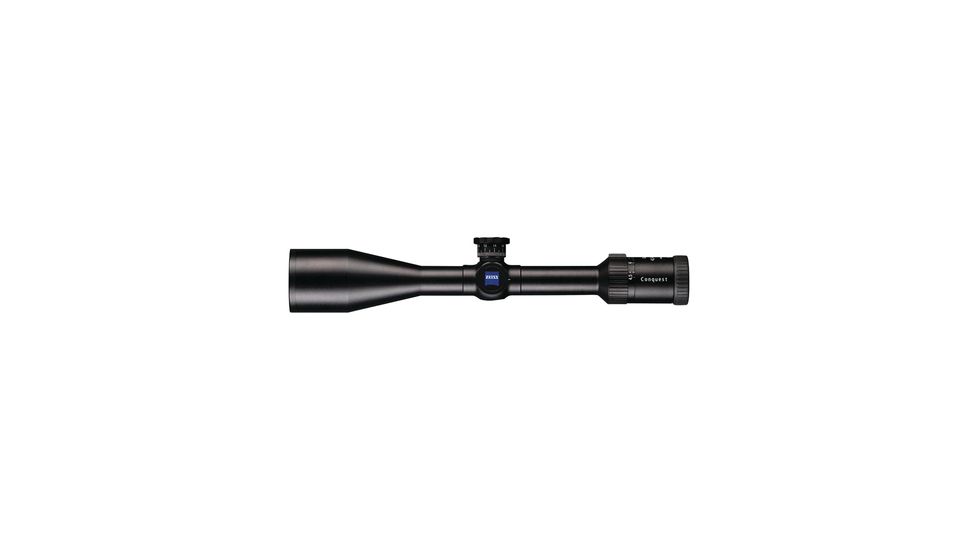 Zeiss Conquest Rifle Scope 4.5-14x50mm With Hunting Turret #72 RZ 800 Reticle Matte Black