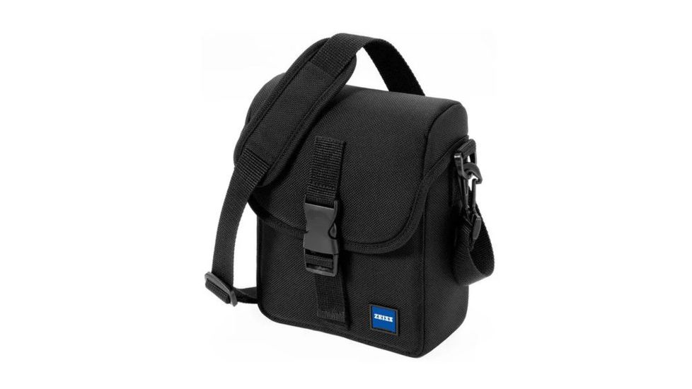 Zeiss Conquest HD 42/Terra ED 42 Cordura Bag, Black, Small, NSN 9005.9, 000000-1976-008