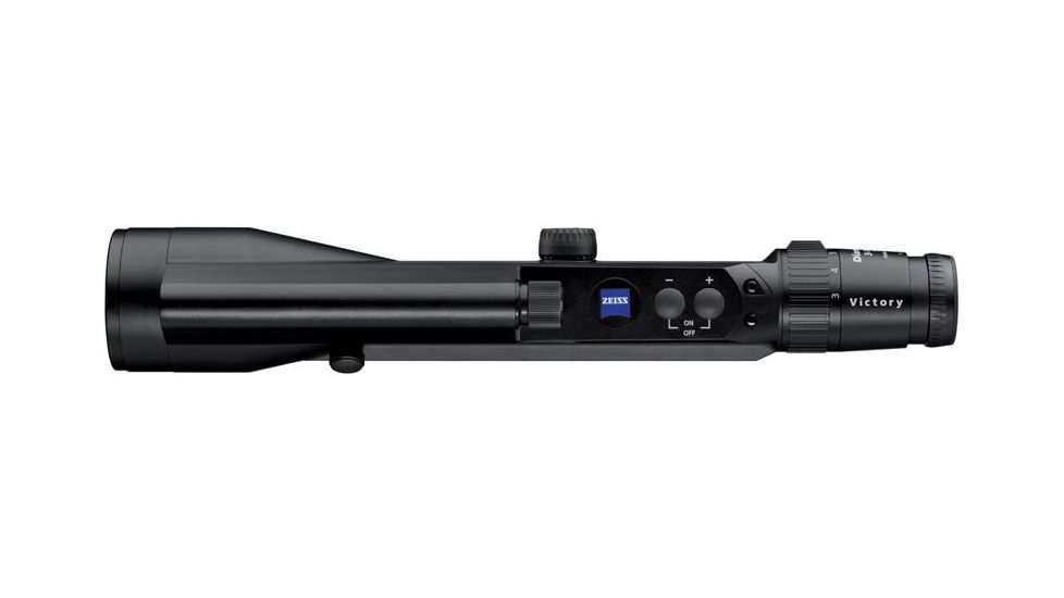Zeiss Victory Diarange 3-12x56 T* Rifle Scope Matte Black w/ Rapid-Z 600